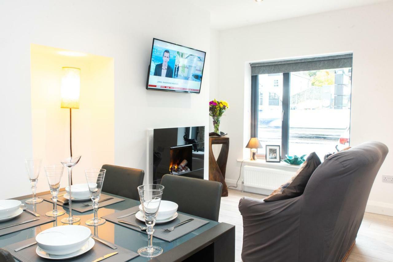 Kinvara House Ferienhaus *